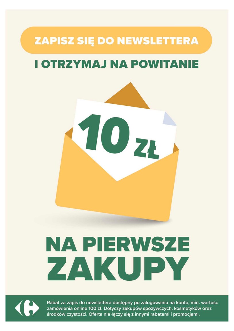 Gazetka: Na chwilę zadumy - Carrefour - strona 10