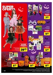 Strasznie fajne Halloween! - Carrefour