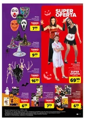 Strasznie fajne Halloween! - Carrefour