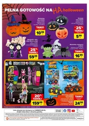 Strasznie fajne Halloween! - Carrefour