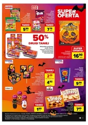 Strasznie fajne Halloween! - Carrefour