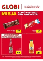 Pyszności i promocje w jednym - Globi