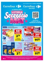 Loteria i super ceny – Carrefour