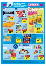 Loteria i super ceny – Carrefour