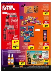 Cukierek albo promocja! – Carrefour Market