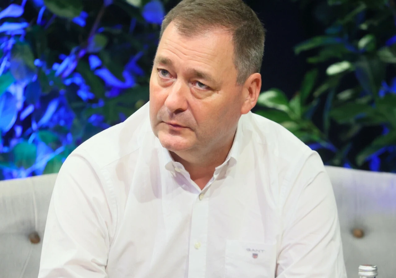 Jacek Rozenek zdradził, jak wygląda jego sytuacja po ślubie Jacek Rozenek zdradził, jak wygląda jego sytuacja po ślubie