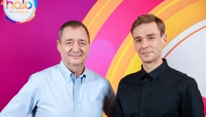 Jacek Rozenek, Adrian Rozenek w "halo tu polsat"