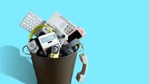 Segregacja elektroodpadów może przysporzyć sporo problemów