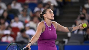 Trzy sety w pasjonującym finale Sabalenka - Zheng. Znamy mistrzynię Wuhan Open