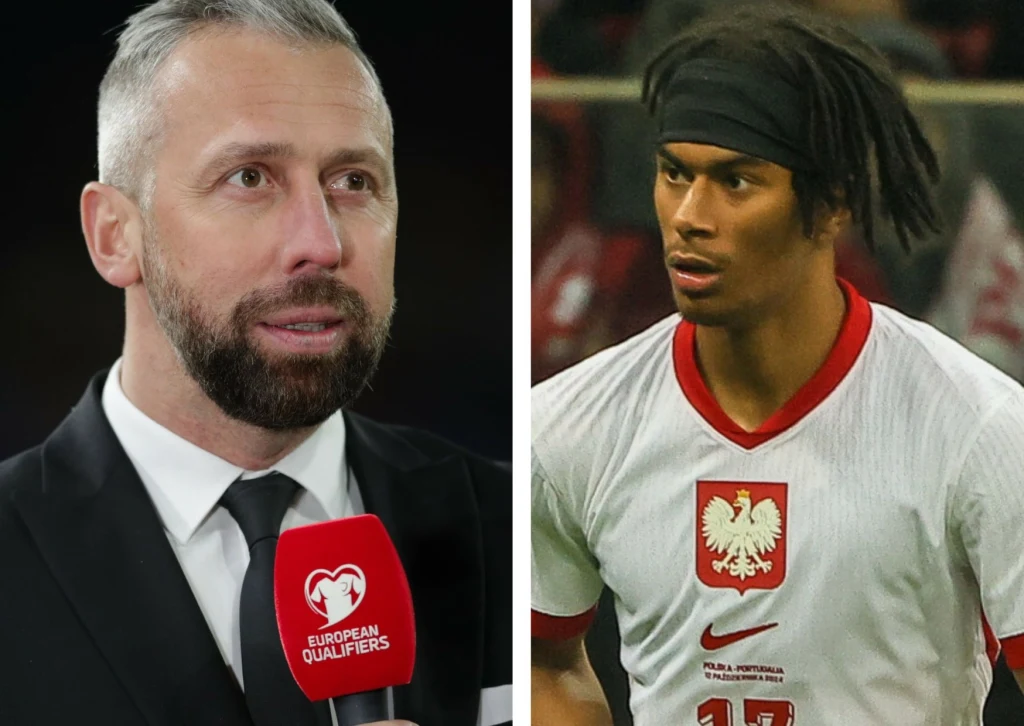 Jakub Wawrzyniak / Maxi Oyedele