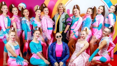 Mistrzowie świata pochodzą z Lubuskiego. W tym zespole tańczą już dwa pokolenia