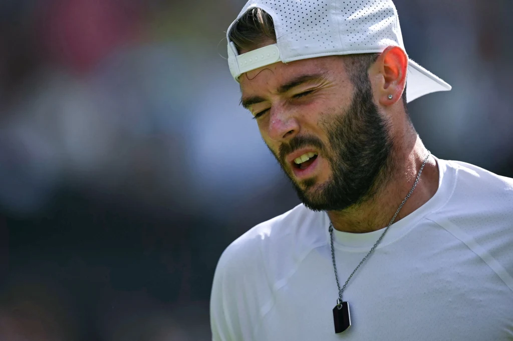 Jacob Fearnley, rewelacja sezonu w całym cyklu ATP Jacob Fearnley, rewelacja sezonu w całym cyklu ATP