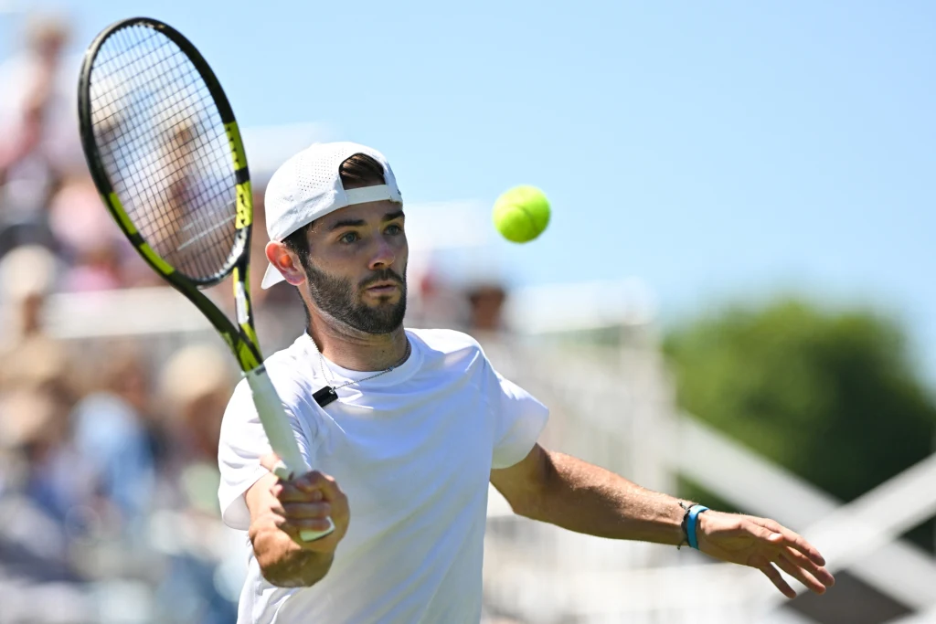 Jacob Fearnley Jacob Fearnley