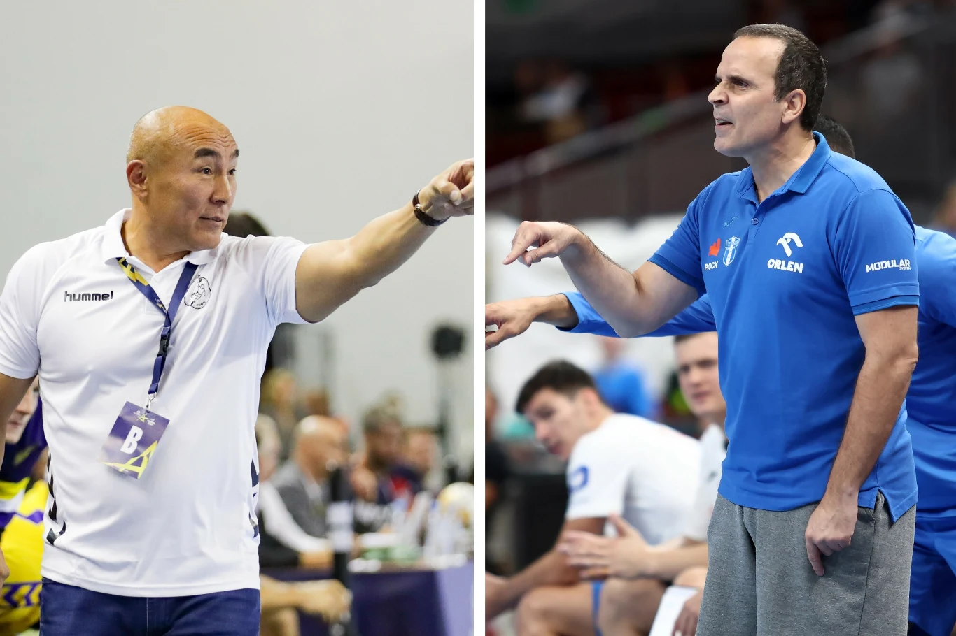 Tałant Dujszebajew, Xavi Sabate