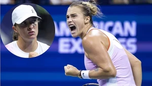 Aryna Sabalenka - inaczej niż Iga Światek - w najbliższym nie zmieni trenera 