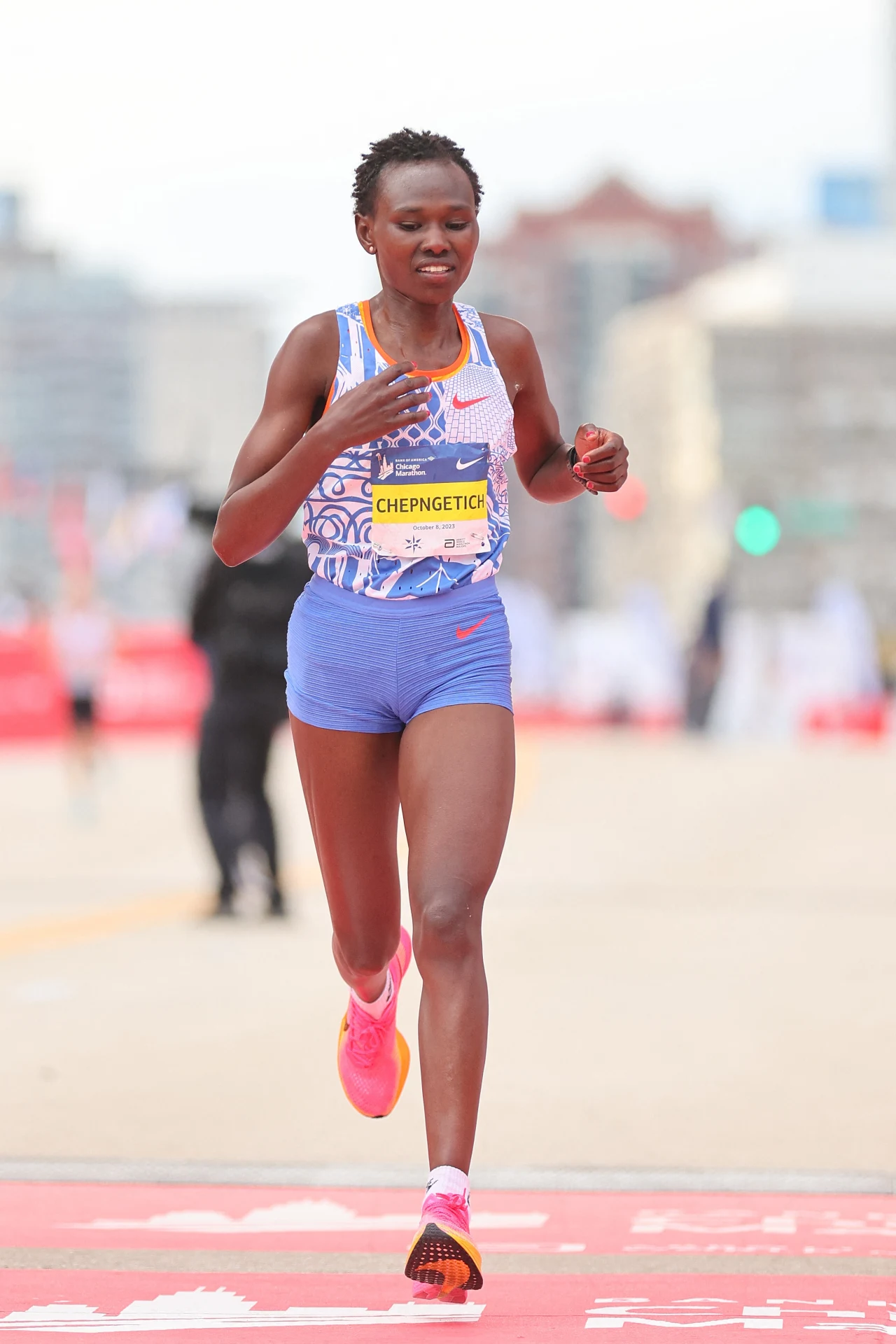 Ruth Chepngetich Ruth Chepngetich