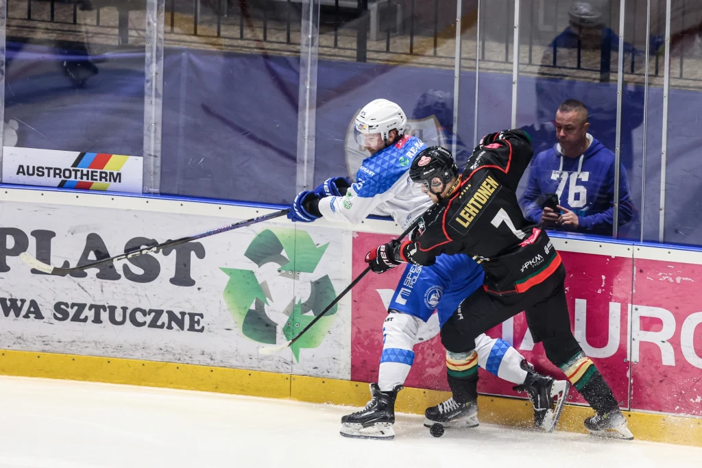 Re-Plast Unia Oświęcim - GKS Tychy