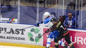 Re-Plast Unia Oświęcim - GKS Tychy