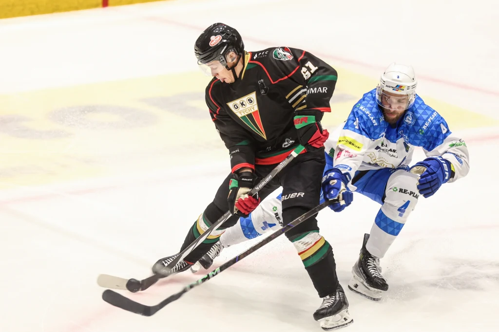 Re-Plast Unia Oświęcim - GKS Tychy