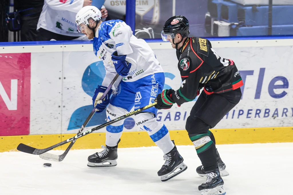 Re-Plast Unia Oświęcim - GKS Tychy