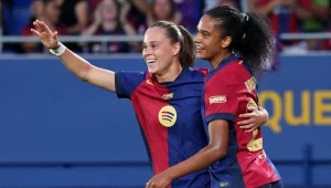 Kolejny spektakularny triumf Barcelony. Ewa Pajor może już świętować
