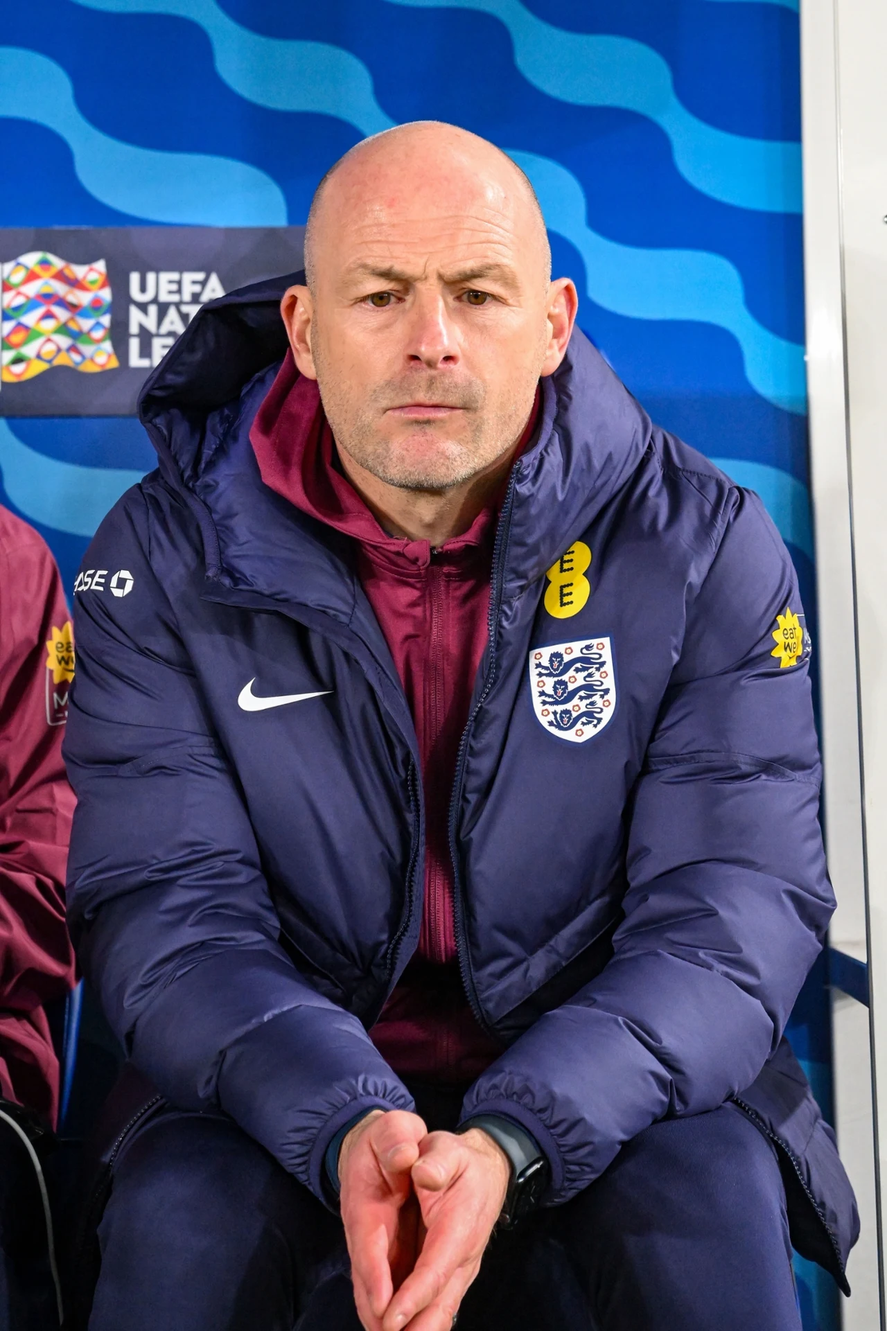 Lee Carsley prowadzi reprezentację Anglii w trybie tymczasowym Lee Carsley prowadzi reprezentację Anglii w trybie tymczasowym