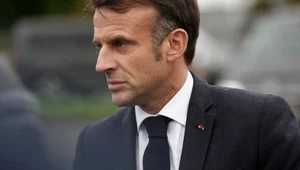 Macron rozmawiał z prezydentem Iranu. Omawiali sposoby na zawieszenie broni