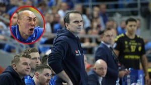 Xavi Sabate i Tałant Dujszebajew