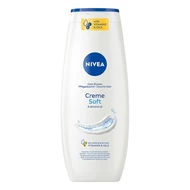 Nivea Creme Soft Kremowy żel pod prysznic 500 ml