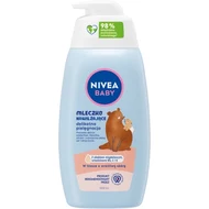 Nivea Baby mleczko Nawilżające delikatna pielęgnacja 500ml