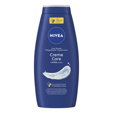 Nivea Creme Care Kremowy żel pod prysznic 750 ml - 0