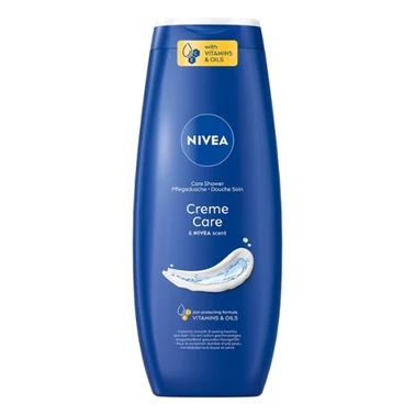 Nivea Creme Care Kremowy żel pod prysznic 500 ml - 0