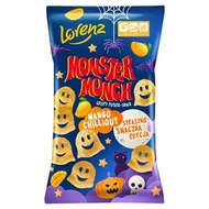 Monster Munch Mango Chillout Chrupki ziemniaczane 100 g