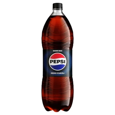 Pepsi-Cola Zero cukru Napój gazowany 2 l - 2