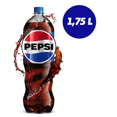 Pepsi-Cola Napój gazowany 1,75 l - 0