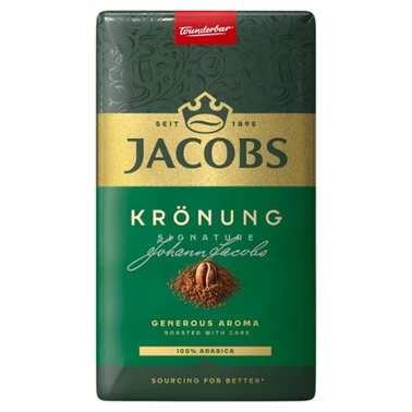 Jacobs Krönung Kawa mielona 500 g - 1