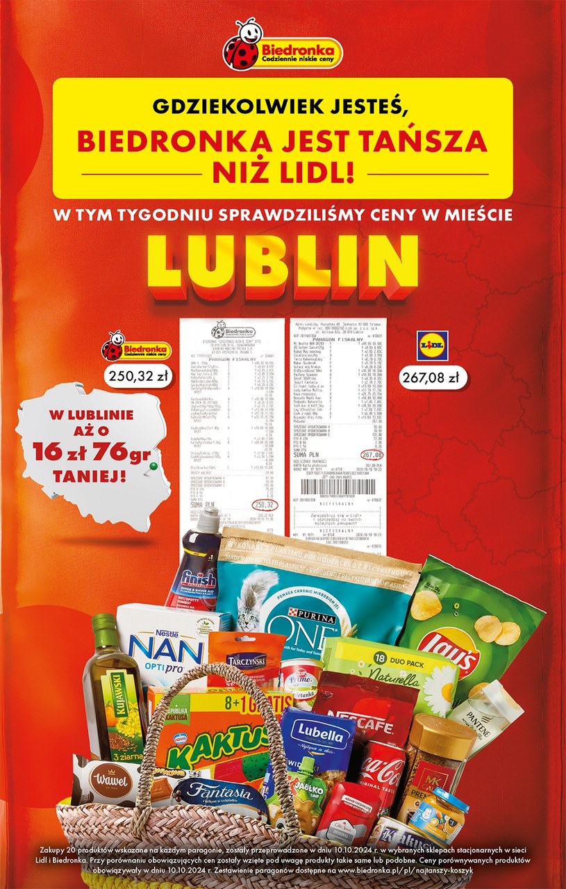 Gazetka: Tydzień pełen korzyści – Biedronka - strona 57