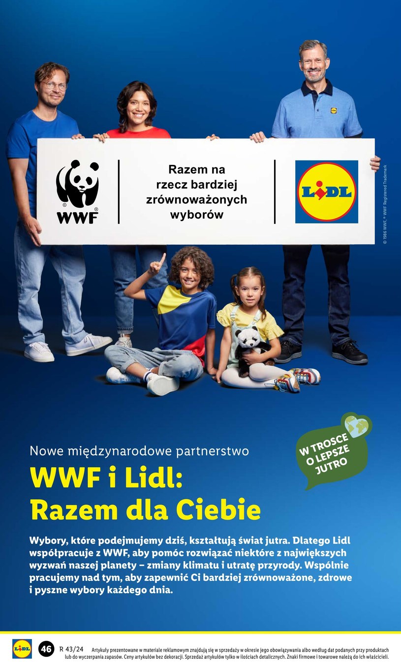 Gazetka: Modne zakupy w niższej cenie – Lidl - strona 48