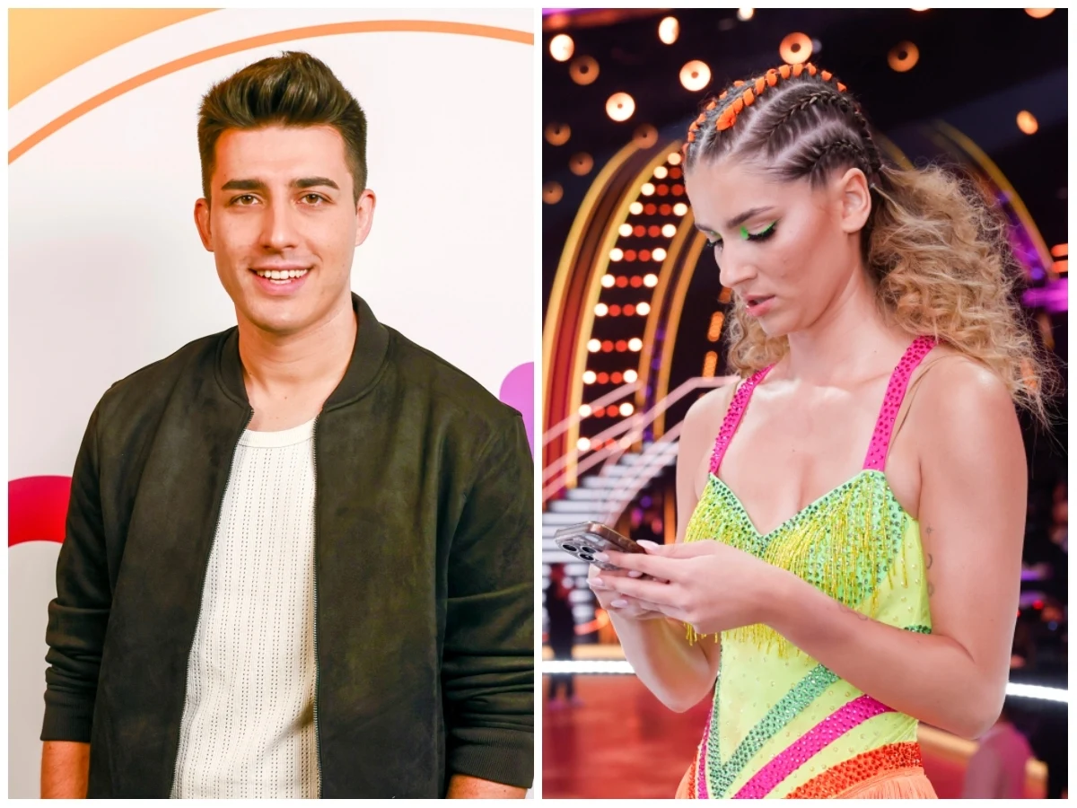 Filip Lato, Julia Żugaj Filip Lato, Julia Żugaj