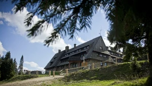 Malowniczy szlak idealny na jesienną wycieczkę. Bez tłumów i z widokiem na Tatry 