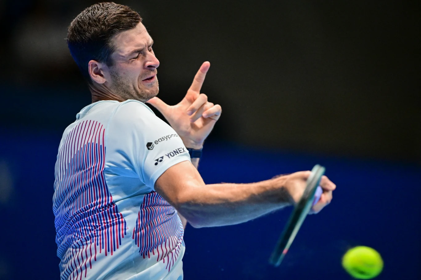 Hubert Hurkacz Hubert Hurkacz