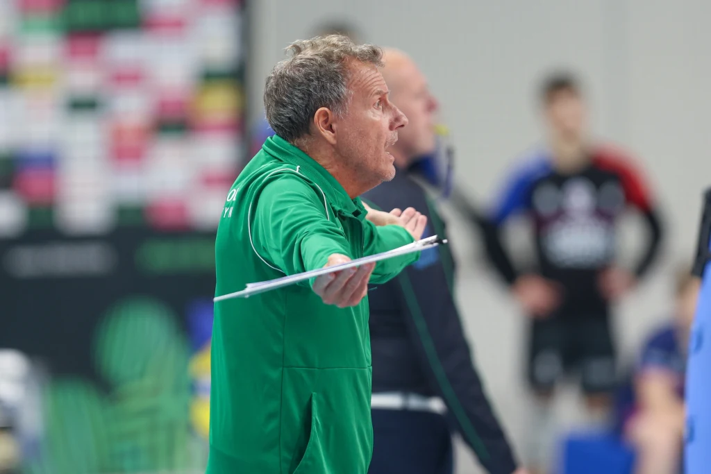 Juan Manuel Barrial złożył rezygnację. Jego przygoda z PlusLigą szybko się kończy Juan Manuel Barrial złożył rezygnację. Jego przygoda z PlusLigą szybko się kończy