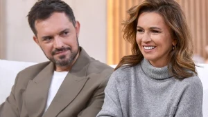 Beata Tadla i Tomasz Tylicki