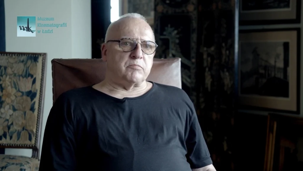 Janusz Sosnowski nie żyje /https://www.youtube.com/@muzeumkinematografii8557/ Janusz Sosnowski nie żyje /https://www.youtube.com/@muzeumkinematografii8557/