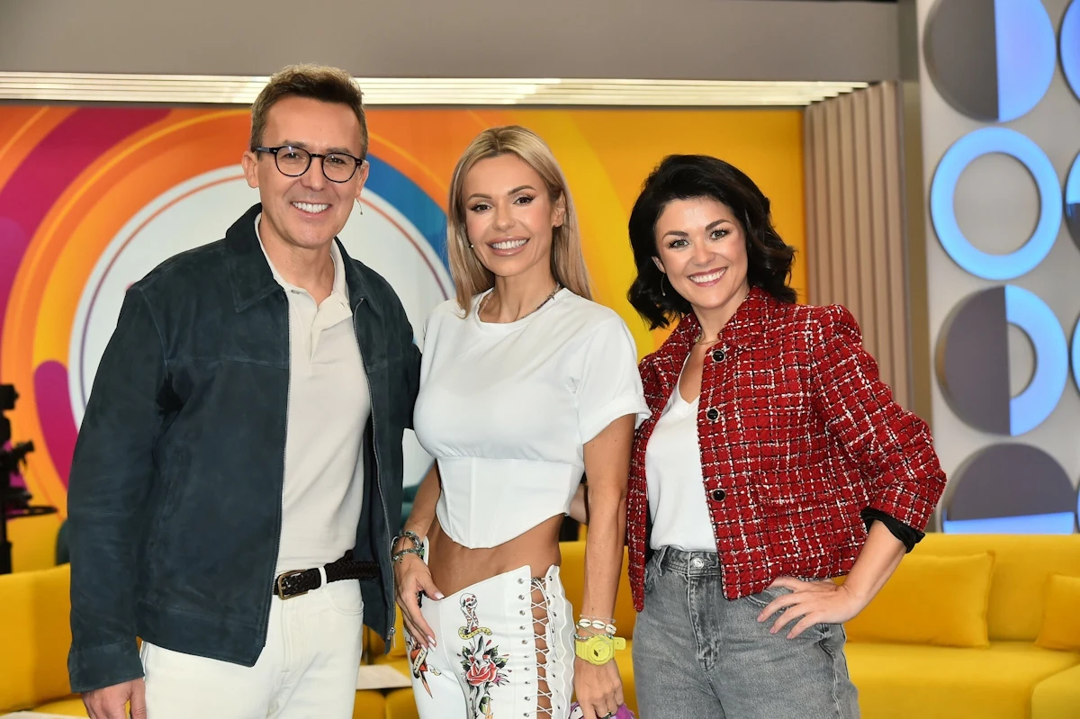 Jakie marynarki na jesień? Katarzyna Cichopek inspiruje Jakie marynarki na jesień? Katarzyna Cichopek inspiruje