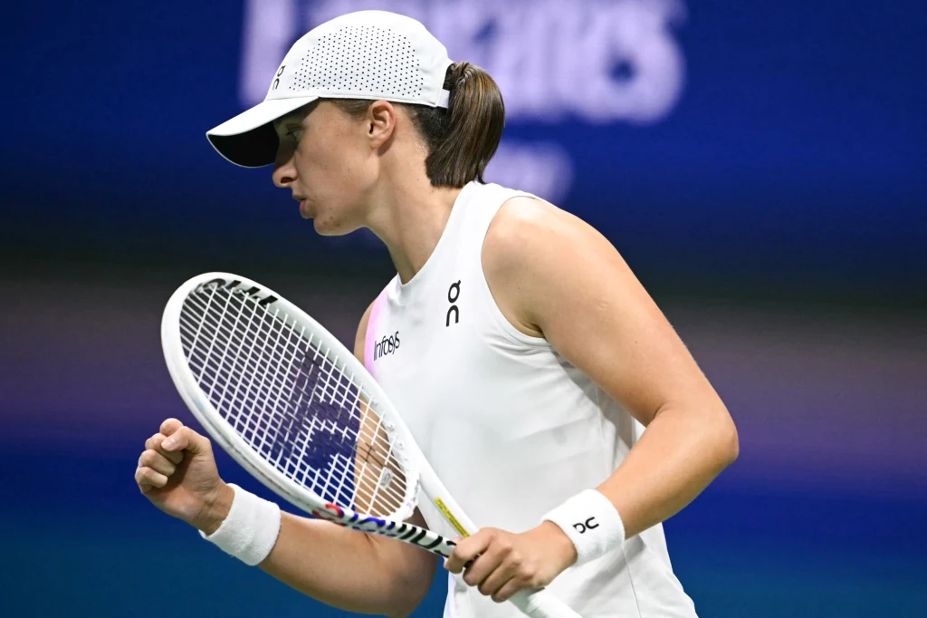 Iga Świątek Iga Świątek