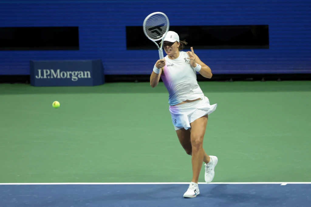 Iga Świątek Iga Świątek