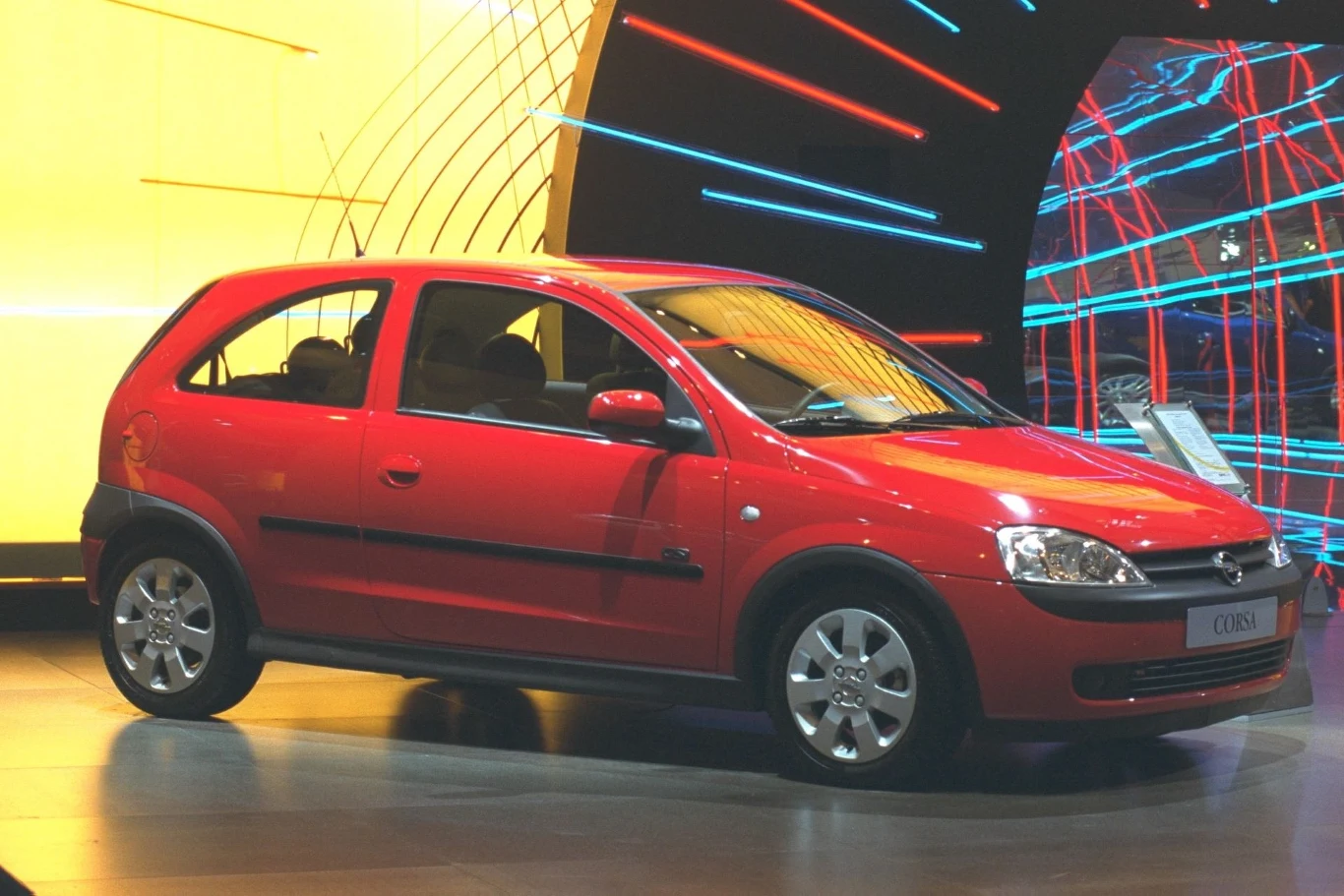 Opel Corsa w porównaniu z poprzednikiem nie ma tak poważnych problemów z korozją.