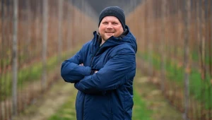 Marcin z "Rolnik szuka żony 11"