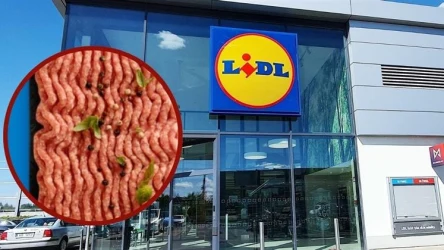 Lidl oferuje mięso mielone za darmo!